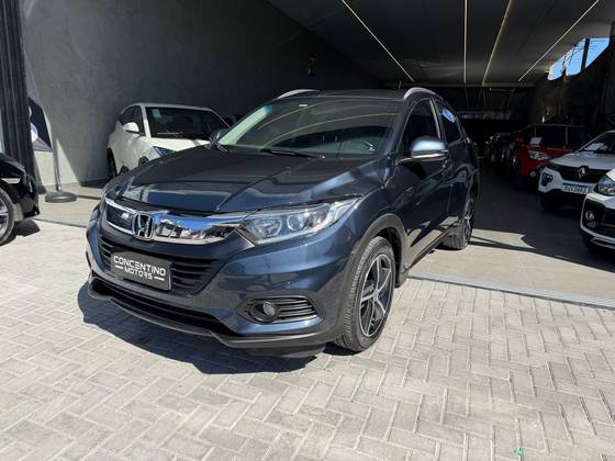 HONDA HR-V 1.8 16V FLEX EXL 4P AUTOMÁTICO HONDA HR-V 1.8 16V FLEX EXL 4P AUTOMÁTICO